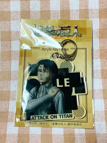 Attack titan levi acryl - levi,