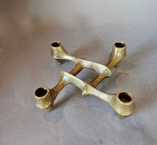 vintage Brutalist Bronze