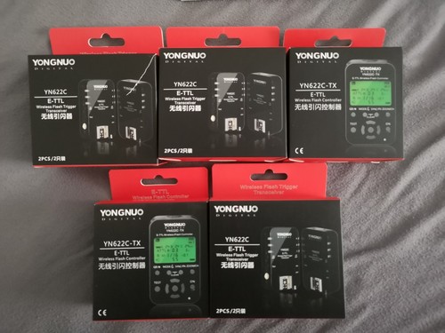 Yongnuo yn622c set für - tx,