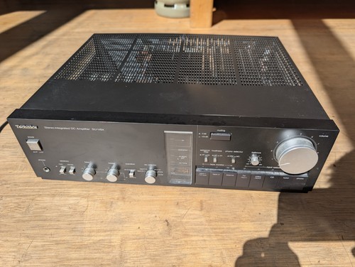 Technics v6x klasse a - technics,