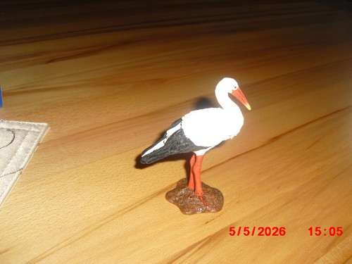 Schleich 14674 storch - :,
