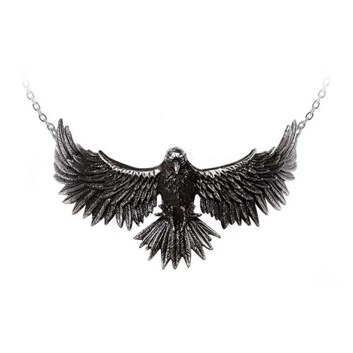 Alchemy gothic halskette damen - halskette,