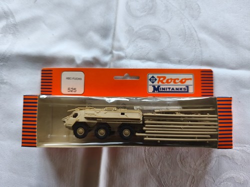 Roco minitanks spürpanzer - roco,