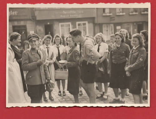 Foto pimpf jugend - pimpf, bdm