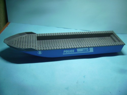 Lego schiffsrumpf 7287 - schiffsrumpf,