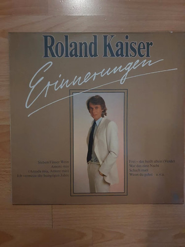 Roland kaiser für fans - roland,