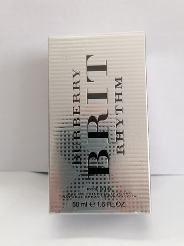 Burberry brit rhythm intense - burberry,