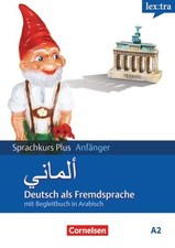Lextra - Deutsch als Fremdsprache - Sprachkurs Plus: Anfänger - A1/A2: Lehrbuch 