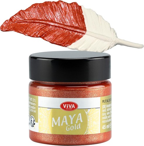 Viva decor maya gold ml - maya,