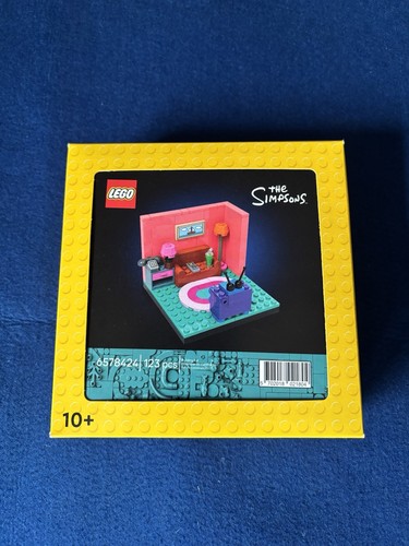 Lego 6578424 the simpsons - lego,