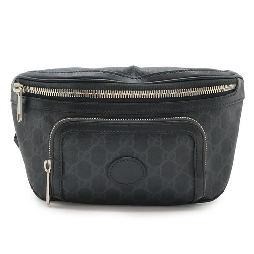 Gucci waist pouch - waist, body