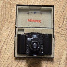 Minox with original box - minox, 35