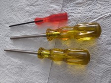 Schraubendreher-Set (3 Stück)