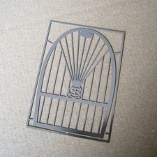 Front mesh transkit coupe - mesh,