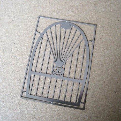 Front mesh transkit coupe - transkit, de