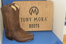tony mora  boots westernboots