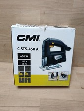 Cmi sts 450 - cmi, a