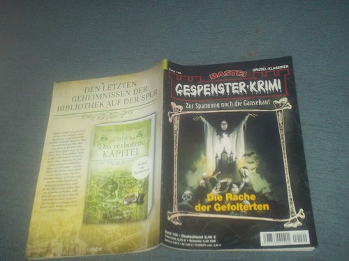 Ghost crime scary - crime, novel