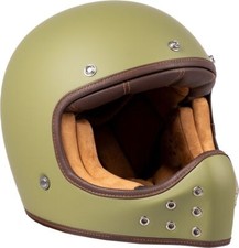 By City Motorrad Integralhelm
