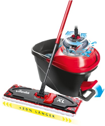Vileda boden reinigung mopp - vileda,