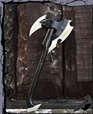 Larp Hiebwaffe Axt - Dunkel Elben Axt - 65cm  Epic Armoury