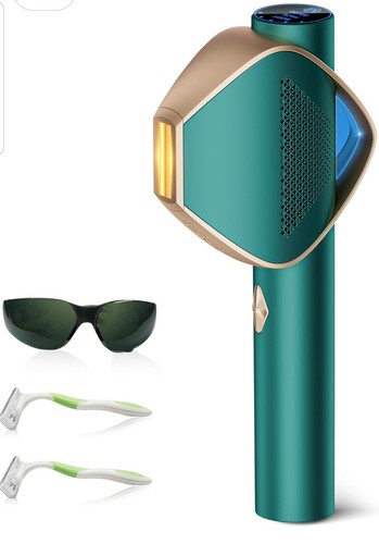 Laser haarentfernungsgerät - laser,