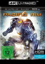 Pacific Rim - 4K Ultra HD