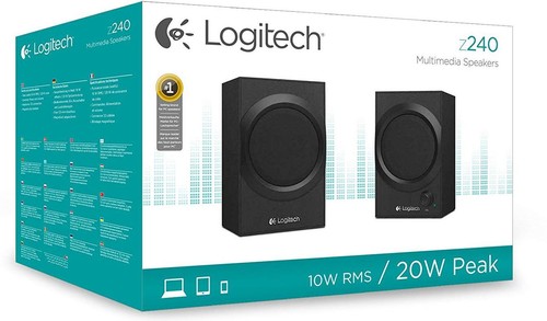 Logitech z240 lautsprecher - logitech,