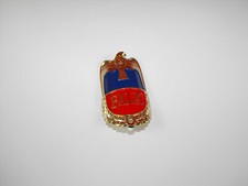 Oldtimer Vintage Fahrrad Steuerkopfschild Steuerkopfemblem FALK NOS