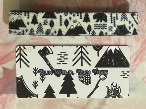 Zox run wild - free, armband