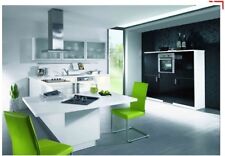 Einbauküche SYLT mit vielen Extras Messeküche aus Ausstellungs Möbelteile