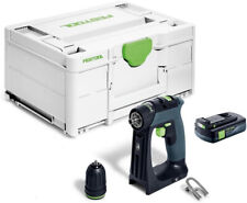 Festool CXS 18-basic-3.0 Akku-Bohrschrauber 18V 1x 3,0Ah 578063