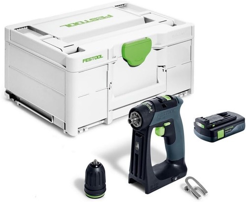 Festool cxs basic 0 - festool, 18-basic-3.0