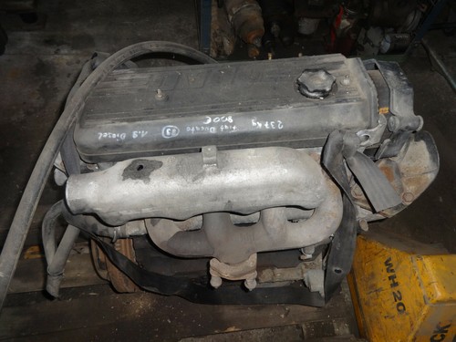 Fiat ducato diesel - 1,9d,