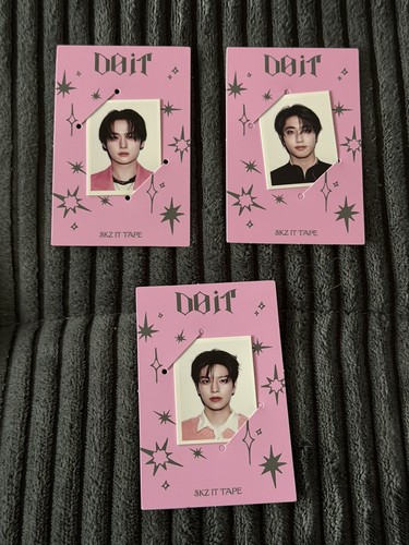 Stray kids id - kids,