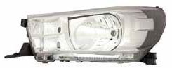 Scheinwerfer rechts halogen - scheinwerfer,