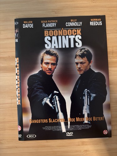 The boondock saints dvd - –,