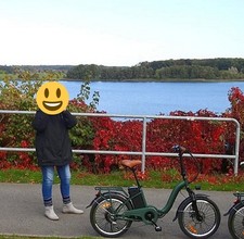 E-bike Calypso E-Bike Pedelec