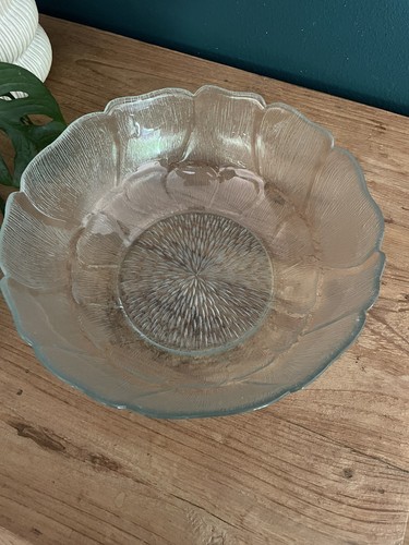 Vintage arcoroc fleur luminarc - arcoroc,
