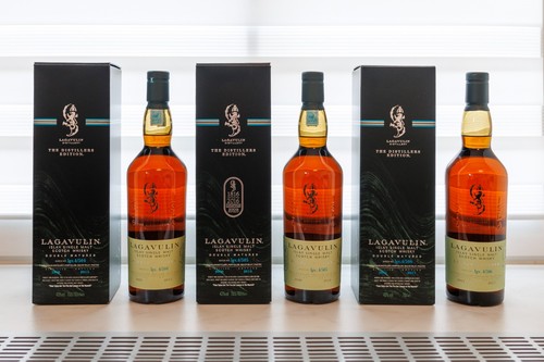 Flaschen lagavulin - 3,