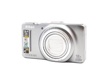Nikon Coolpix S9300 Digitalkamera Kamera Kompakt Reisekamera - Refurbished