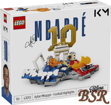 LEGO® Editions Football