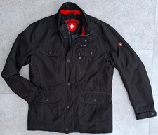 Neu Wellensteyn Herren Outdoor Übergangsjacke Blouson Chester schwarz Gr. L