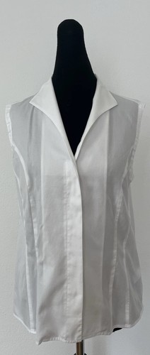 Van laack bluse weiß 100 - van,