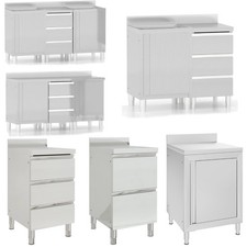 Gewerbe Küchenschrank