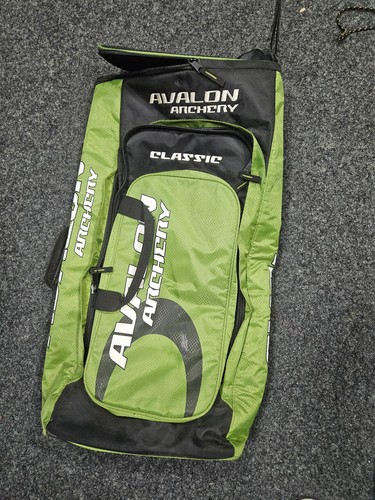 Bogenrucksack avalon archery - bogenrucksack,