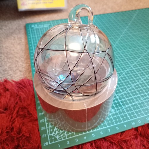 Partylite mosaik klarglas - partylite,