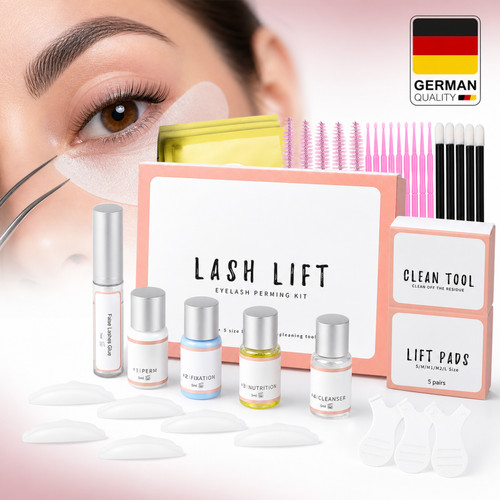 Lash lift kit wimpernlifting - lift,