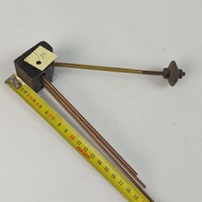 ALTE  Gongstäbe Kaminuhr Junghans Kienzle Hermle Lauffer Kieninger