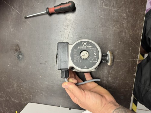 Grundfos type ups - 25-60, l